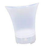 Maxbell 5L Bluetooth Ice Bucket Colorful Loudspeaker LED Detachable Drinks Cooler