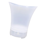 Maxbell 5L Bluetooth Ice Bucket Colorful Loudspeaker LED Detachable Drinks Cooler