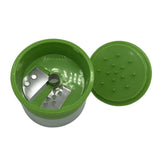 Maxbell Handheld Vegetable Slicer Vegetable Spiralizer Kitchen Veggie Spiral Cutter