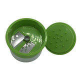 Maxbell Handheld Vegetable Slicer Vegetable Spiralizer Kitchen Veggie Spiral Cutter