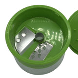 Maxbell Handheld Vegetable Slicer Vegetable Spiralizer Kitchen Veggie Spiral Cutter