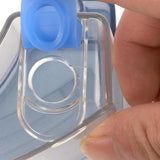 Maxbell Vacuum Cleaner Water Tank Replacement Part for Ecovacs DD35 DD56 DD33 300ml