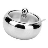 Maxbell Stainless Steel Seasoning Spice Condiment Bottle Salt Pepper Jars 560ml