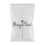Maxbell Cocktail Bar Mixing Spoon Straws Bartender Tool Long Handle 21.5cm Colorful