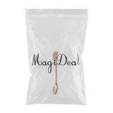Maxbell Stainless Steel Utensils Coffee Tea Dessert Spoon Fork Rose Gold Spoon