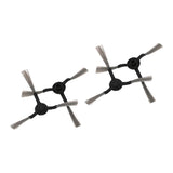 Maxbell  1 Pair Sweeping Robot Accessories Side Brush Robot Cleaner Replacement-2pcs