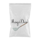 Maxbell Silicone Non Stick Kitchen Cooking Utensil Set Wooden Handle Turner