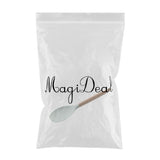 Maxbell Silicone Non Stick Kitchen Cooking Utensil Set Wooden Handle Scoop