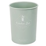 Maxbell Silicone Non Stick Kitchen Cooking Utensil Set Wooden Handle Utensils Holder