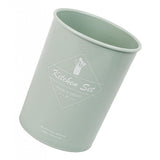 Maxbell Silicone Non Stick Kitchen Cooking Utensil Set Wooden Handle Utensils Holder