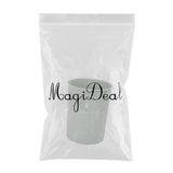 Maxbell Silicone Non Stick Kitchen Cooking Utensil Set Wooden Handle Utensils Holder