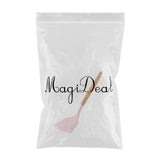 Maxbell Silicone Kitchenware Silicone Cooking Utensil with Wood Handle For Kitchen B