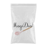 Maxbell Silicone Kitchenware Silicone Cooking Utensil with Wood Handle For Kitchen E