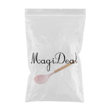 Maxbell Silicone Kitchenware Silicone Cooking Utensil with Wood Handle For Kitchen F