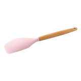 Maxbell Silicone Kitchenware Silicone Cooking Utensil with Wood Handle For Kitchen G