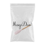 Maxbell Silicone Kitchenware Silicone Cooking Utensil with Wood Handle For Kitchen G