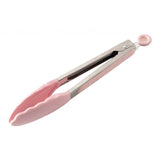 Maxbell Silicone Kitchenware Silicone Cooking Utensil with Wood Handle For Kitchen K