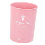 Maxbell Silicone Kitchenware Silicone Cooking Utensil with Wood Handle For Kitchen L