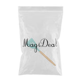 Maxbell Kitchenware Silicone Cooking Utensil with Wood Handle For Kitchen Type 1