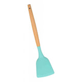 Maxbell Kitchenware Silicone Cooking Utensil with Wood Handle For Kitchen Type 2