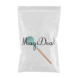 Maxbell Kitchenware Silicone Cooking Utensil with Wood Handle For Kitchen Type 3