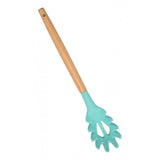 Maxbell Kitchenware Silicone Cooking Utensil with Wood Handle For Kitchen Type 4