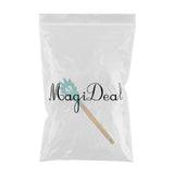 Maxbell Kitchenware Silicone Cooking Utensil with Wood Handle For Kitchen Type 4