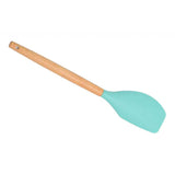 Maxbell Kitchenware Silicone Cooking Utensil with Wood Handle For Kitchen Type 7
