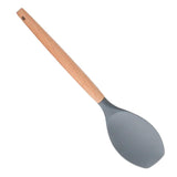 Maxbell 1pc Silicone Cooking Utensils Kitchen Utensil Set Spatula Salad Tongs H