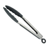 Maxbell 1pc Silicone Cooking Utensils Kitchen Utensil Set Spatula Salad Tongs K