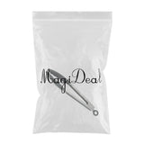 Maxbell 1pc Silicone Cooking Utensils Kitchen Utensil Set Spatula Salad Tongs K