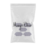 Maxbell 5pcs Sweeping Robot Accessories Wet Mop Cloth Vacuum Cleaner Replacement