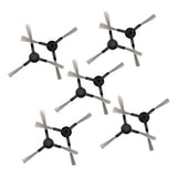 Maxbell  10 Pairs Sweeping Robot Accessories Side Brush Robot Cleaner Replacement