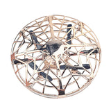 Maxbell Flying Helicopter Mini Drone UFO RC Infrared Induction Aircraft Quadcopter