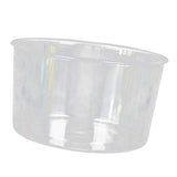 Maxbell Acrylic Kitchen Tableware Basin Flavor Seasoning Condiment Pot 14cm