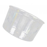 Maxbell Acrylic Kitchen Tableware Basin Flavor Seasoning Condiment Pot 16cm