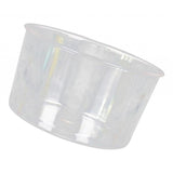 Maxbell Acrylic Kitchen Tableware Basin Flavor Seasoning Condiment Pot 16cm