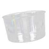 Maxbell Acrylic Kitchen Tableware Basin Flavor Seasoning Condiment Pot 18cm