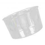 Maxbell Acrylic Kitchen Tableware Basin Flavor Seasoning Condiment Pot 18cm