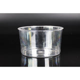 Maxbell Acrylic Kitchen Tableware Basin Flavor Seasoning Condiment Pot 18cm