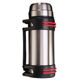 Maxbell Stainless Steel Vacuum Flask Hot Screw-on Bottles for Camping Travel 2000ml