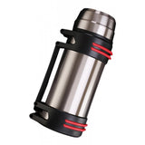 Maxbell Stainless Steel Vacuum Flask Hot Screw-on Bottles for Camping Travel 2000ml