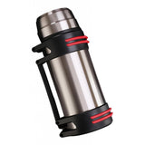Maxbell Stainless Steel Vacuum Flask Hot Screw-on Bottles for Camping Travel 2000ml