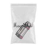 Maxbell Stainless Steel Vacuum Flask Hot Screw-on Bottles for Camping Travel 2000ml