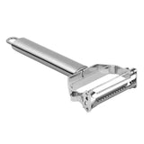 Maxbell Fruit Vegetable Peeling Tool Stainless Steel Grater Handheld Kitchen Gadget