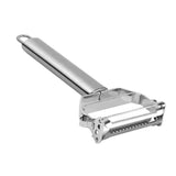 Maxbell Fruit Vegetable Peeling Tool Stainless Steel Grater Handheld Kitchen Gadget