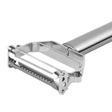 Maxbell Fruit Vegetable Peeling Tool Stainless Steel Grater Handheld Kitchen Gadget