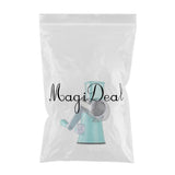 Maxbell Vegetable Cutter Shredder Cheese Grater Multi-function Kitchen Gadgets Blue