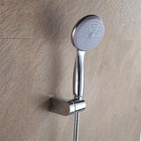 Maxbell Handheld Shower Head Slider Holder Adjustable Bathroom Wall Mount Accessory