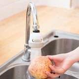 Maxbell Swivel Tap Aerator Faucet Bubbler 3 Modes Water Saving for Kitchen Bathroom